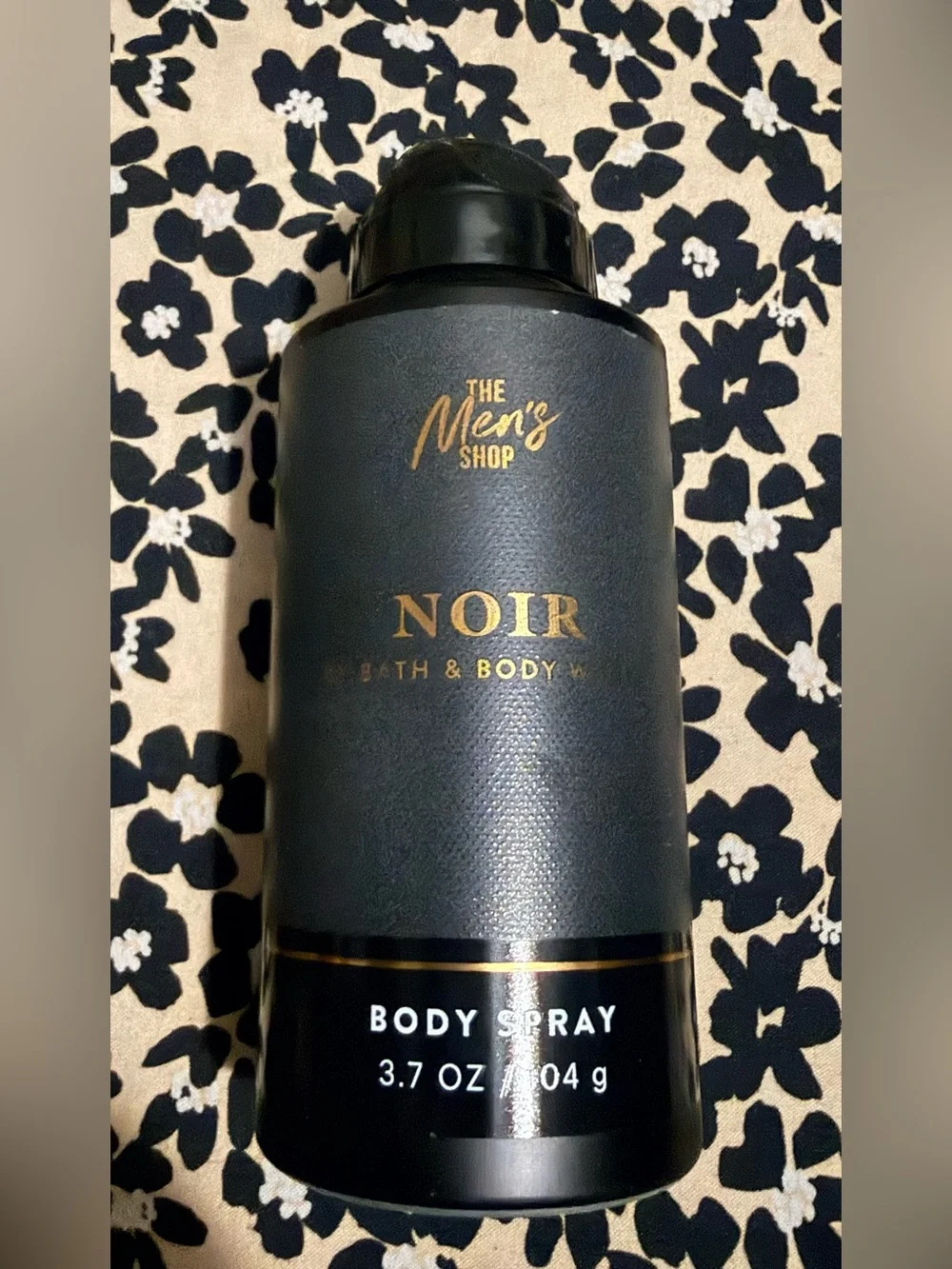 Bath & Body Works Men’s NOIR fragrance set